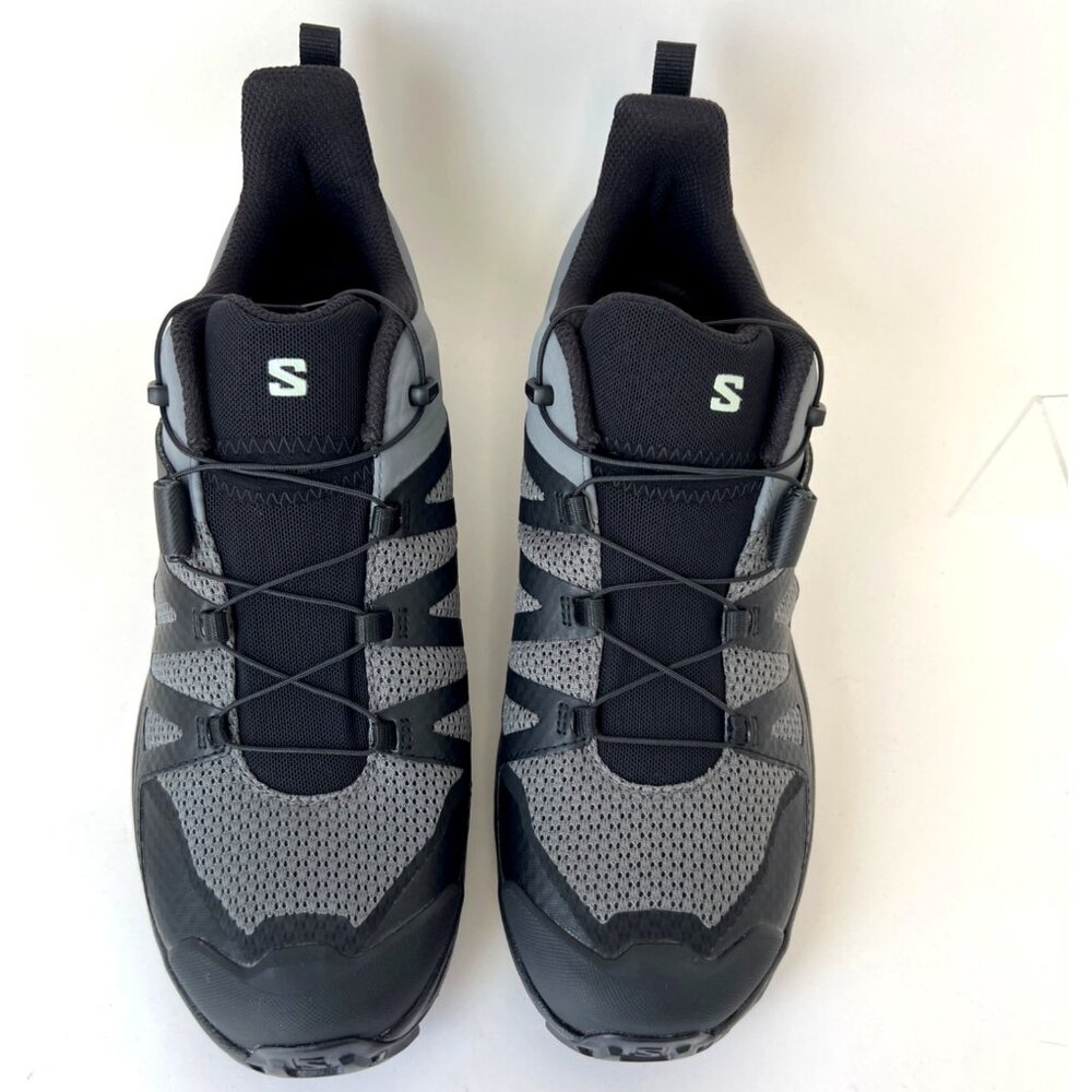 Salomon X Ultra 4 Hiking Outdoor Shoes Black/Grey Men Size EU47 ⅓ US12